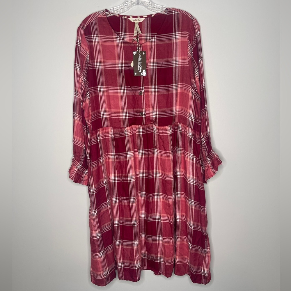 NWT Matilda Jane You and Me Dress Size Large